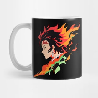 tanjiro Mug